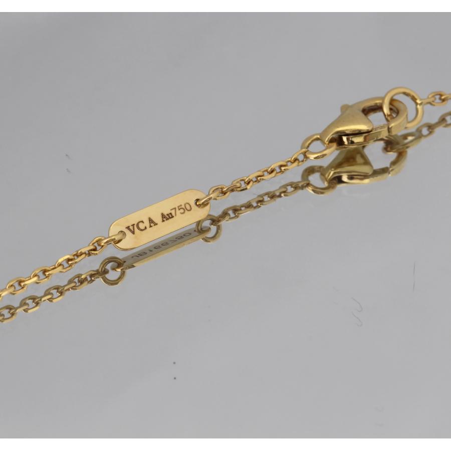 Van Cleef ＆ Arpels（ヴァンクリーフ ＆ アーペル） 美品