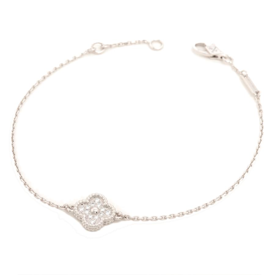 Van Cleef ＆ Arpels（ヴァンクリーフ ＆ アーペル） 美品 ヴァン