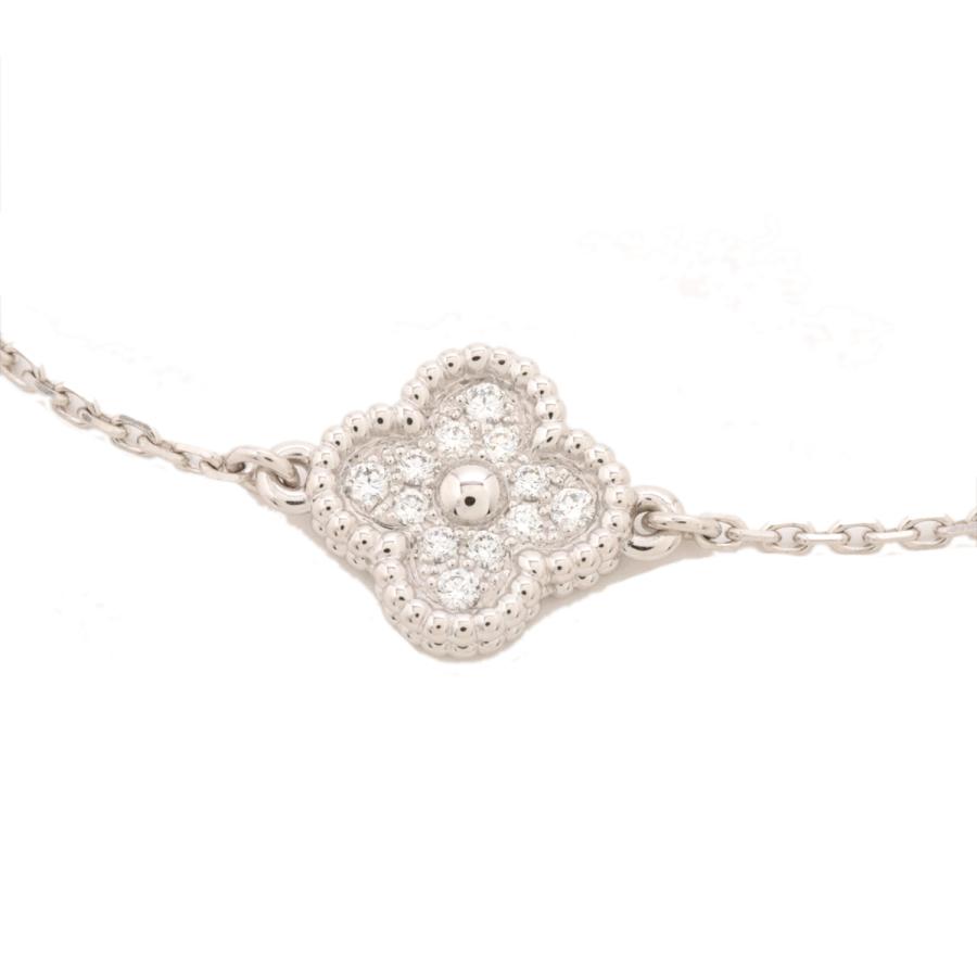 Van Cleef ＆ Arpels（ヴァンクリーフ ＆ アーペル） 美品 ヴァン