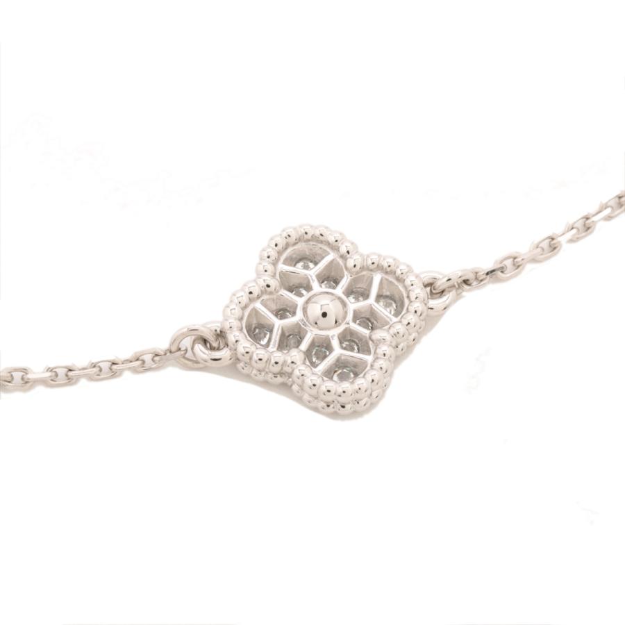 Van Cleef ＆ Arpels（ヴァンクリーフ ＆ アーペル） 美品 ヴァン