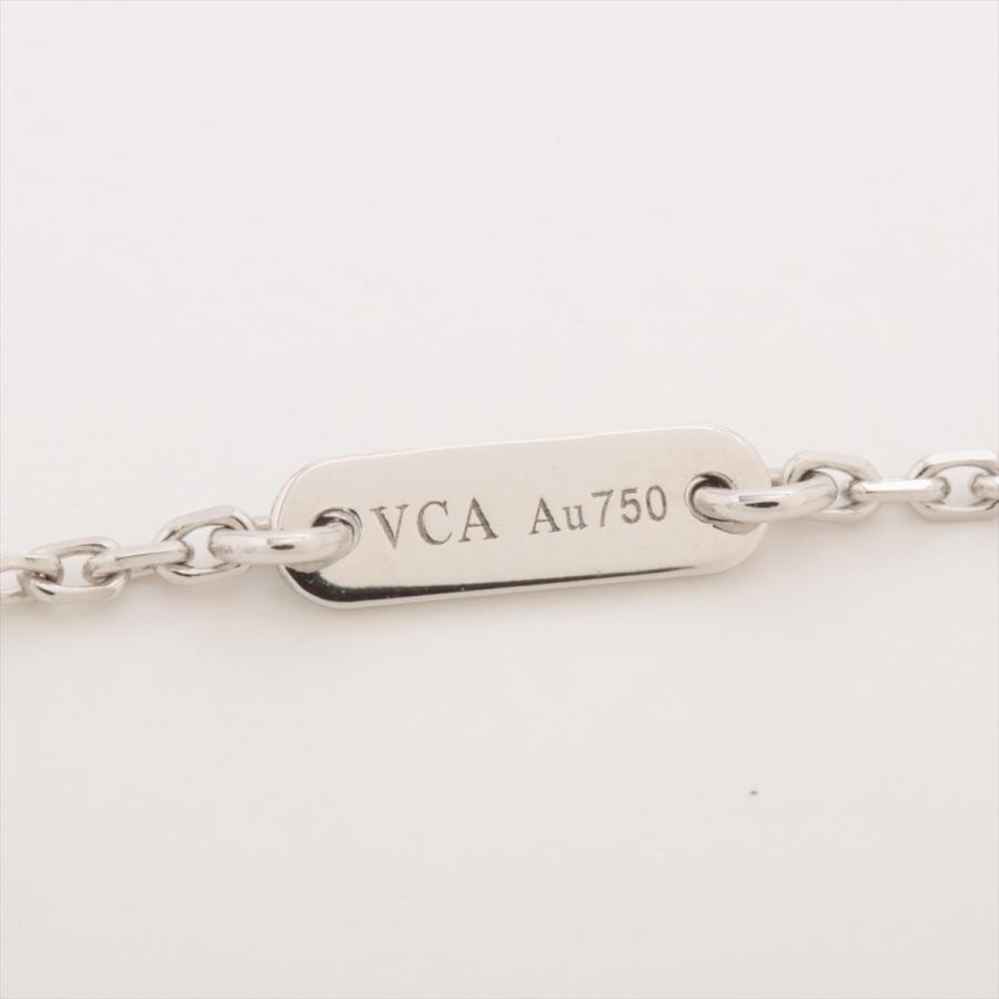 Van Cleef ＆ Arpels（ヴァンクリーフ ＆ アーペル） 美品 ヴァン