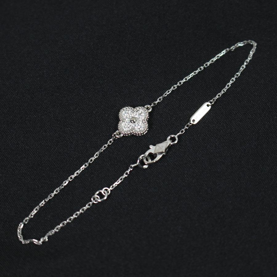 Van Cleef ＆ Arpels（ヴァンクリーフ ＆ アーペル） 美品 ヴァン