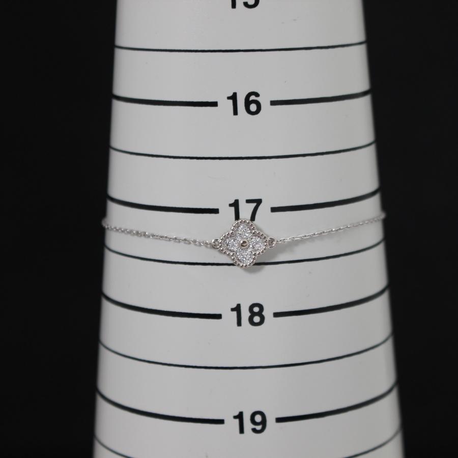 Van Cleef ＆ Arpels（ヴァンクリーフ ＆ アーペル） 美品 ヴァン