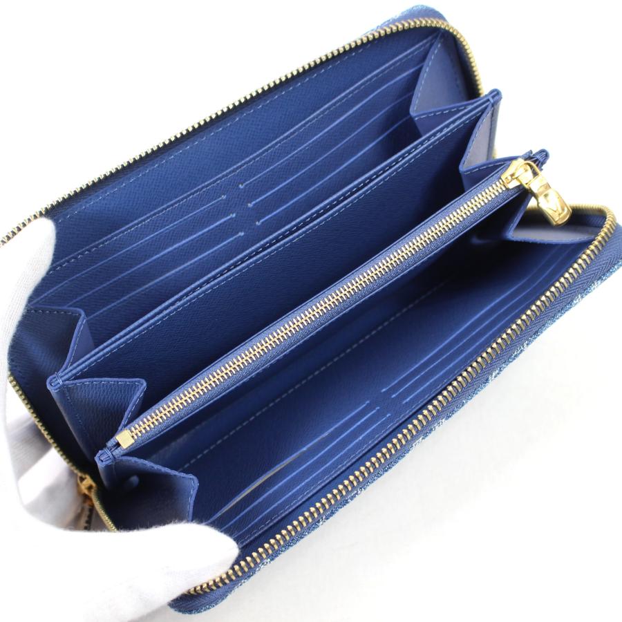 LOUIS VUITTON（ルイ・ヴィトン） 新品 モノグラム・デニム LV