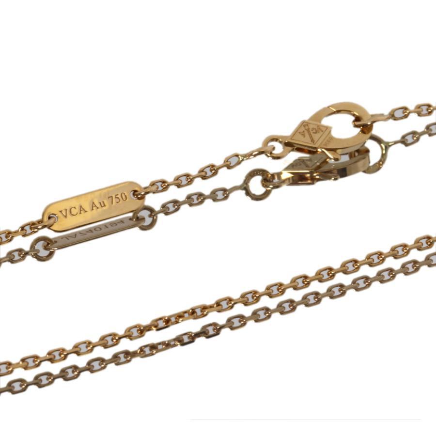 Van Cleef ＆ Arpels（ヴァンクリーフ ＆ アーペル） 美品