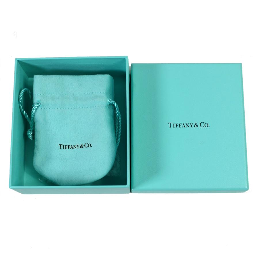 TIFFANY&Co.（ティファニー） 美品 T ワイヤー ブレスレット アフター