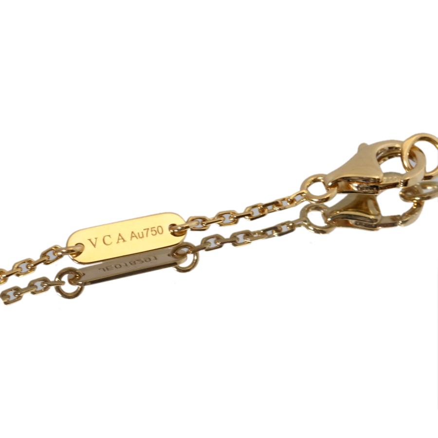 Van Cleef ＆ Arpels（ヴァンクリーフ ＆ アーペル） 美品