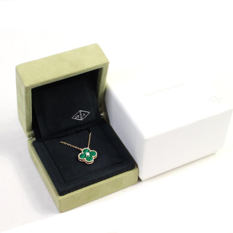 Van Cleef ＆ Arpels（ヴァンクリーフ ＆ アーペル） 美品