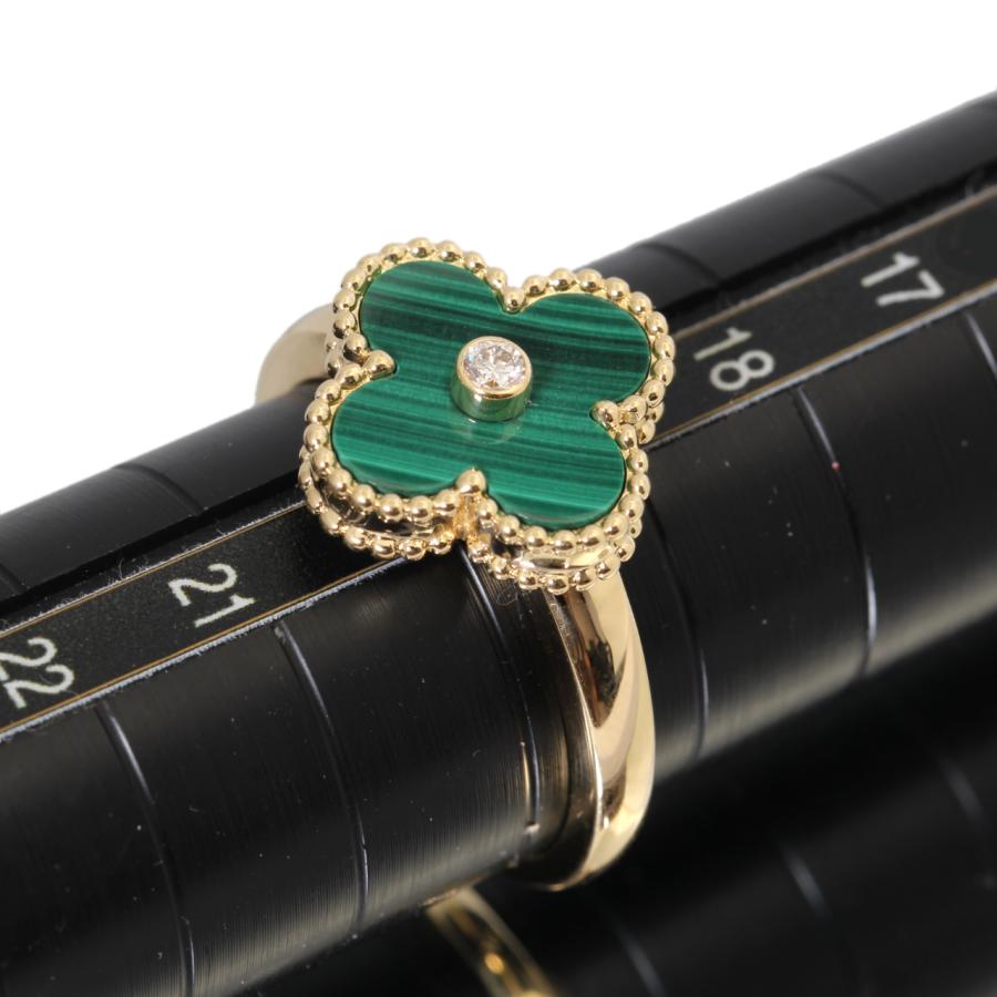 Van Cleef ＆ Arpels（ヴァンクリーフ ＆ アーペル） 美品 ヴァン