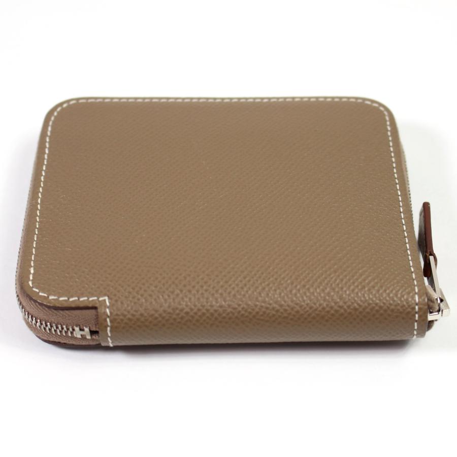 HERMES エルメス アザップコンパクト シルクイン ヴォーエプソン  