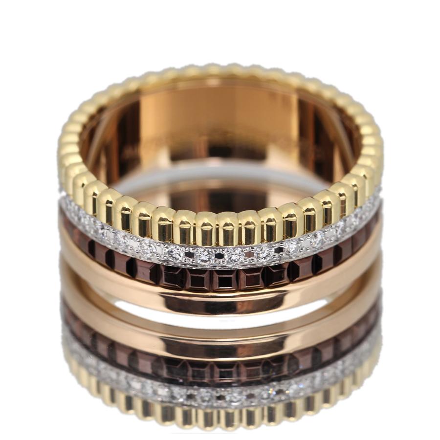 BOUCHERON キャトル 付属品あり　#53 BOUCHERON キャトル 付属品あり #53 BOUCHERON キャトル 付属品