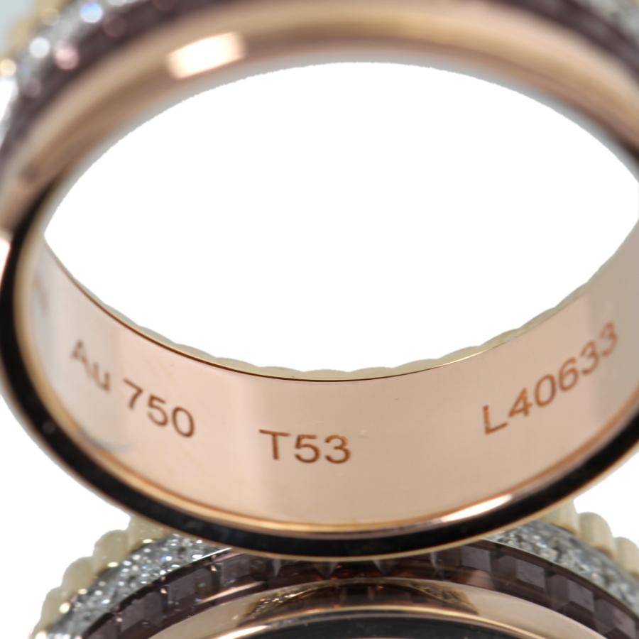 BOUCHERON キャトル 付属品あり　#53 BOUCHERON キャトル 付属品あり #53 BOUCHERON キャトル 付属品