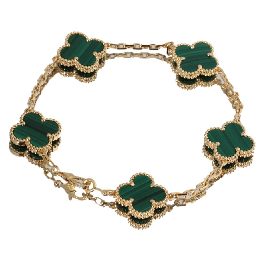 Van Cleef ＆ Arpels（ヴァンクリーフ ＆ アーペル） 極美品 VCA