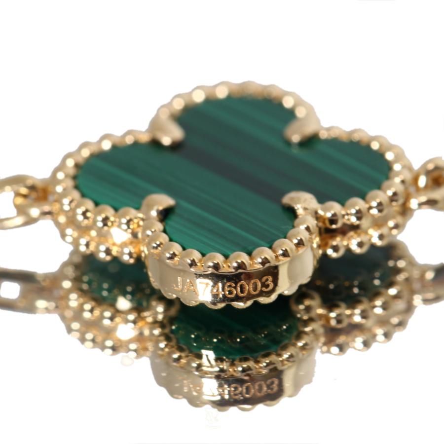 【美品·送料無料】Van Cleef & Arpels ブレスレット Van Cleef ＆ Arpels（ヴァンクリーフ ＆ アーペル） 極美品 VCA