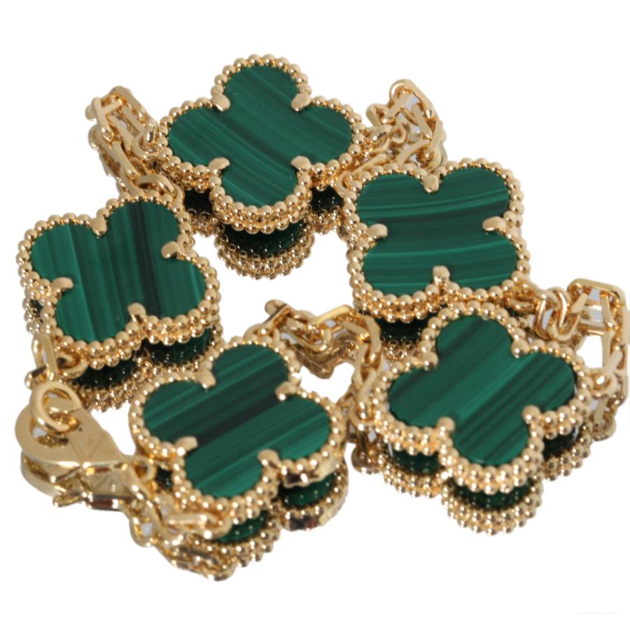 Van Cleef ＆ Arpels（ヴァンクリーフ ＆ アーペル） 極美品 VCA
