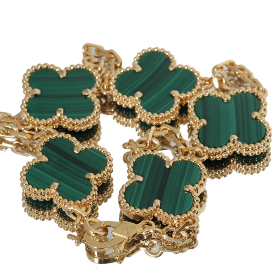 Van Cleef ＆ Arpels（ヴァンクリーフ ＆ アーペル） 極美品 VCA