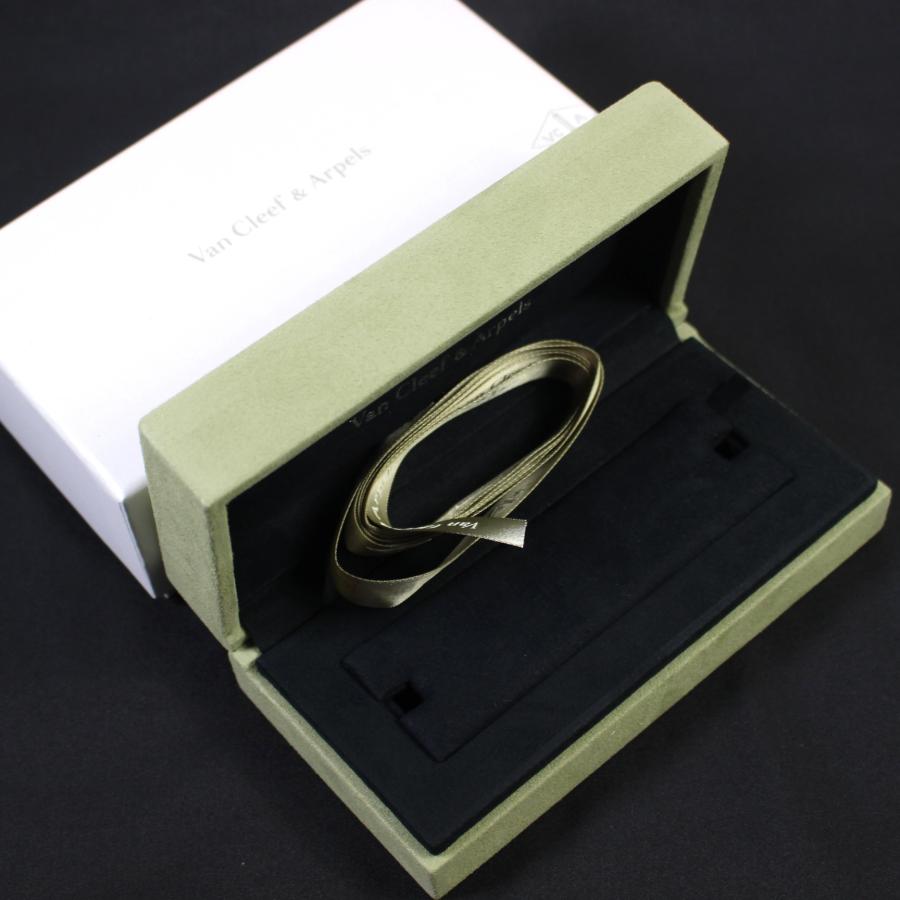 Van Cleef ＆ Arpels（ヴァンクリーフ ＆ アーペル） 極美品 VCA