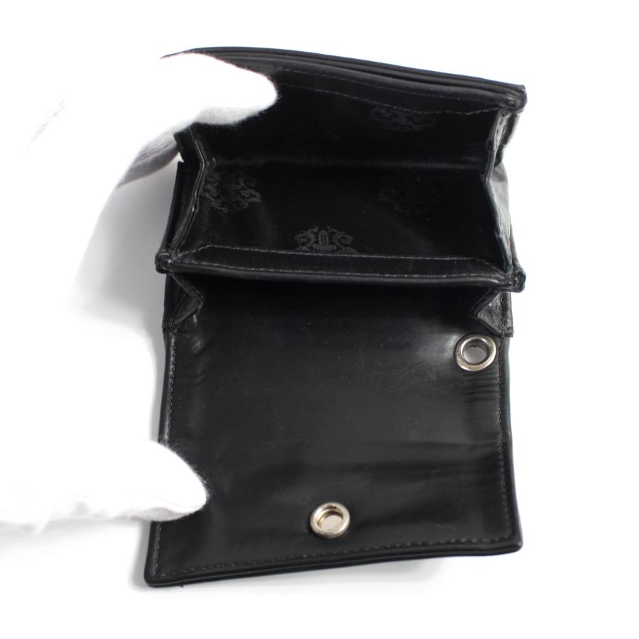 CHROME HEARTS（クロムハーツ） タイニーウォレット カードケース 正規