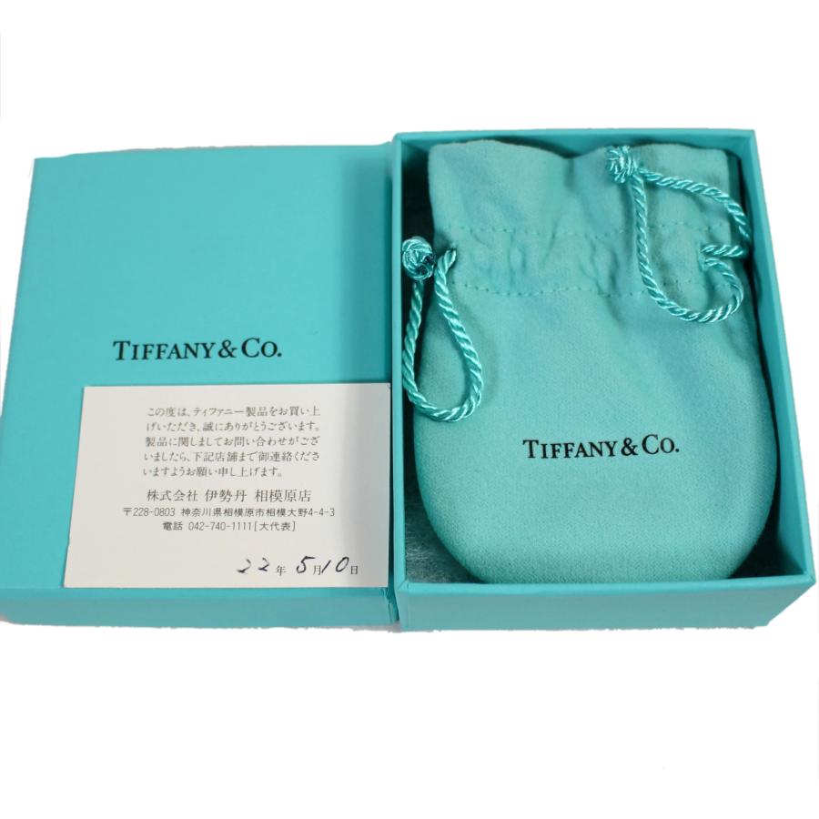 TIFFANY&Co.（ティファニー） 美品 T ワイヤー ブレスレット アフター