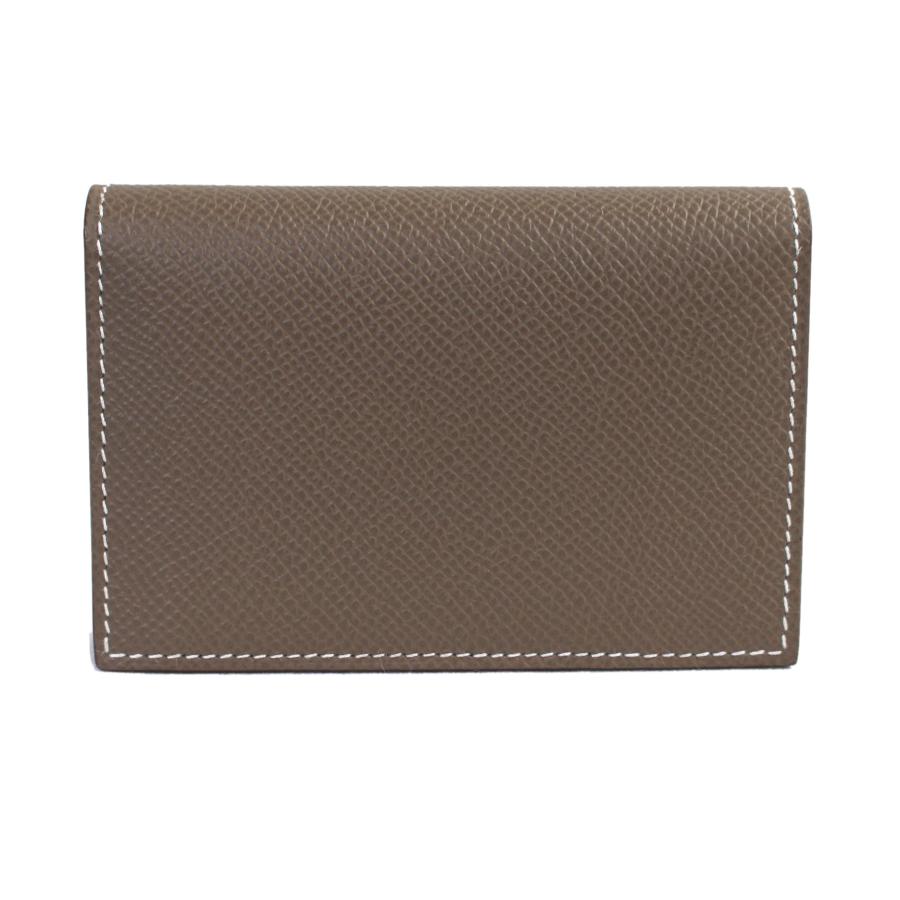 HERMES（エルメス） 新品 未使用品 カードケース 名刺入れ ヴォー