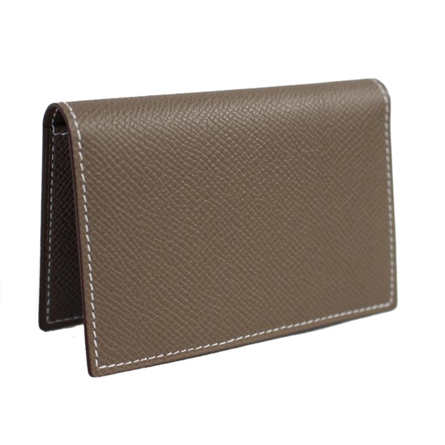 エルメス/名刺入れ/ケース HERMES（エルメス） カードケース CALVI カルヴィ レディース エプソン