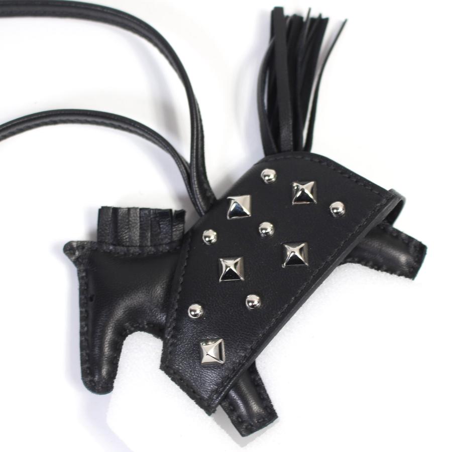 HERMES（エルメス） 新品 未使用品 ロデオ ロベオロック PM チャーム K 
