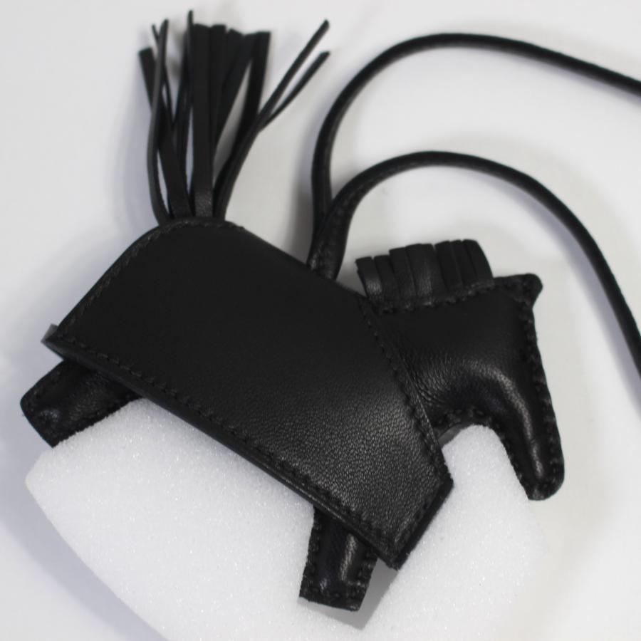 HERMES（エルメス） 新品 未使用品 ロデオ ロベオロック PM チャーム K 