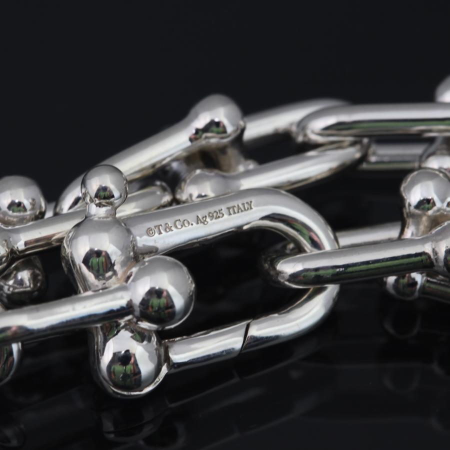 専用　Tiffany & Co. ハードウェアスモール 約20cm Tiffany & Co ハードウェア スモールリンク ネックレス シルバー