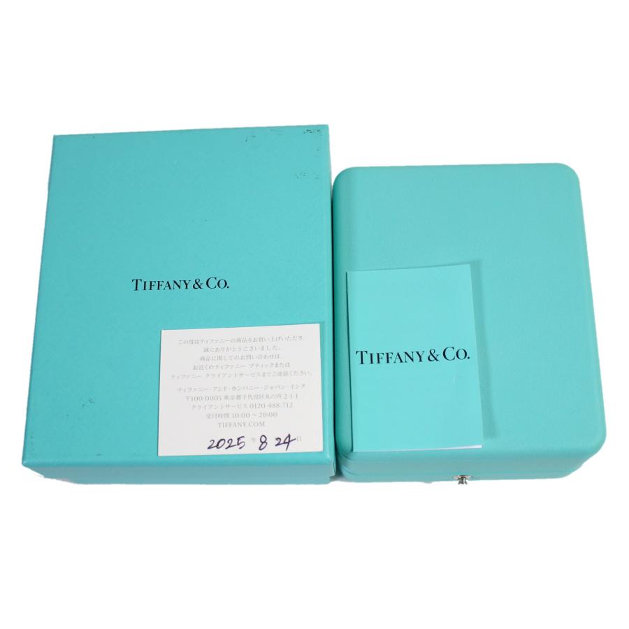 TIFFANY&Co.（ティファニー） 美品 ハードウェア ラージ ダブルリンク