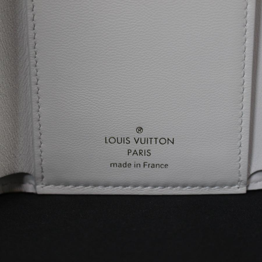 LOUIS VUITTON（ルイ・ヴィトン） 美品 ポルトフォイユカプシーヌ