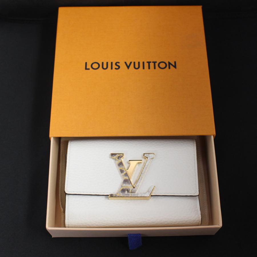 LOUIS VUITTON（ルイ・ヴィトン） 美品 ポルトフォイユ