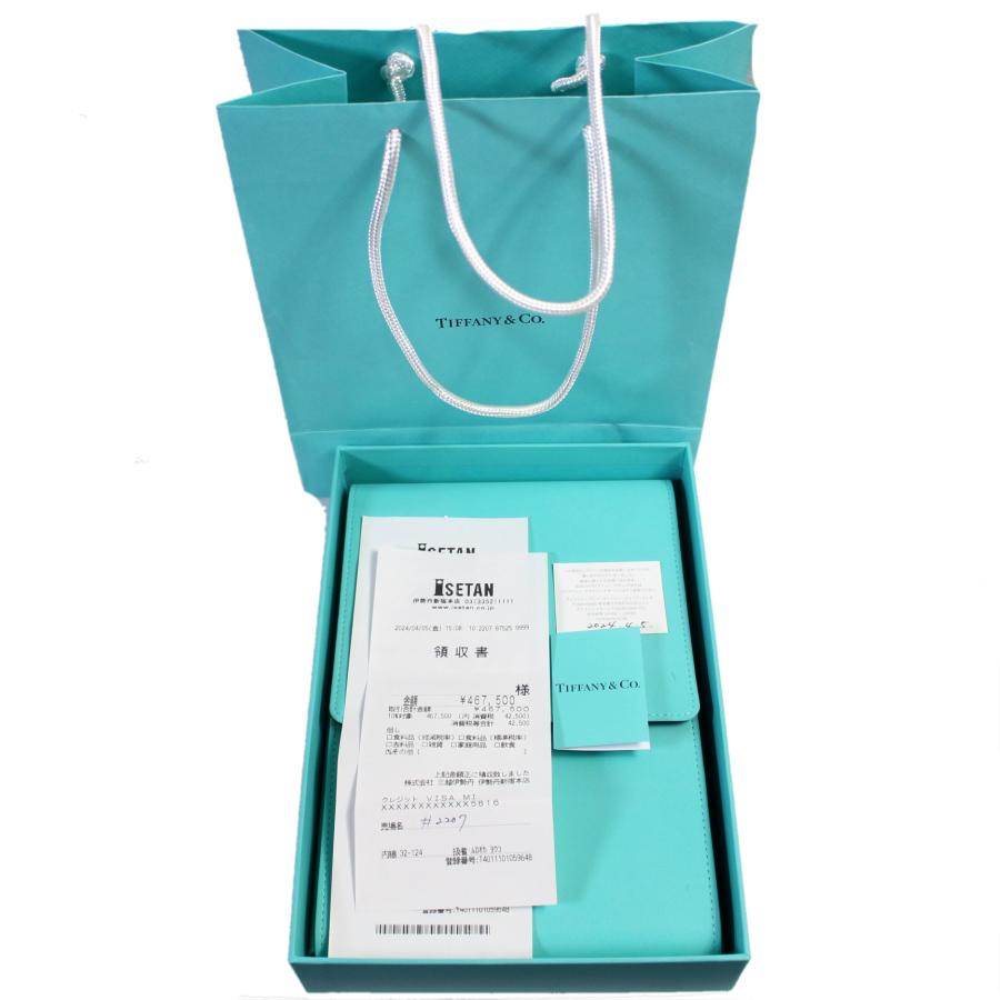 TIFFANY&Co.（ティファニー） 極美品 ハードウェア グラジュエイテッド