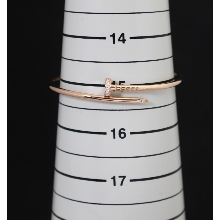 Cartier（カルティエ） 美品 ジュストアンクル SM 純正ダイヤ