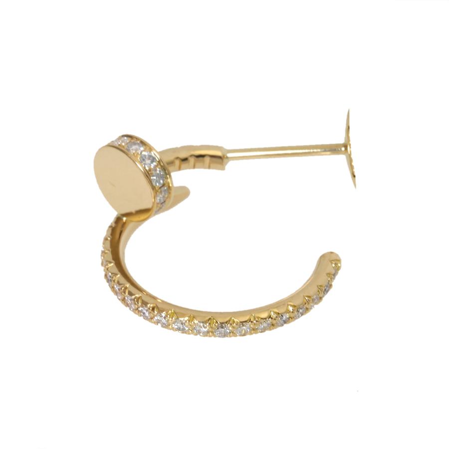 Cartier（カルティエ） 美品 ジュストアンクル 正規品 純正ダイヤ 750