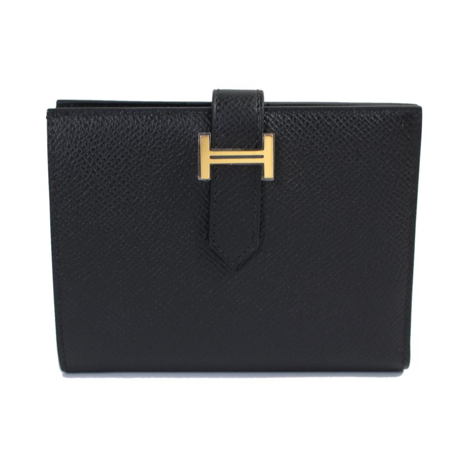 HERMES（エルメス） 新品 未使用品 ベアン カードケース コンパクト