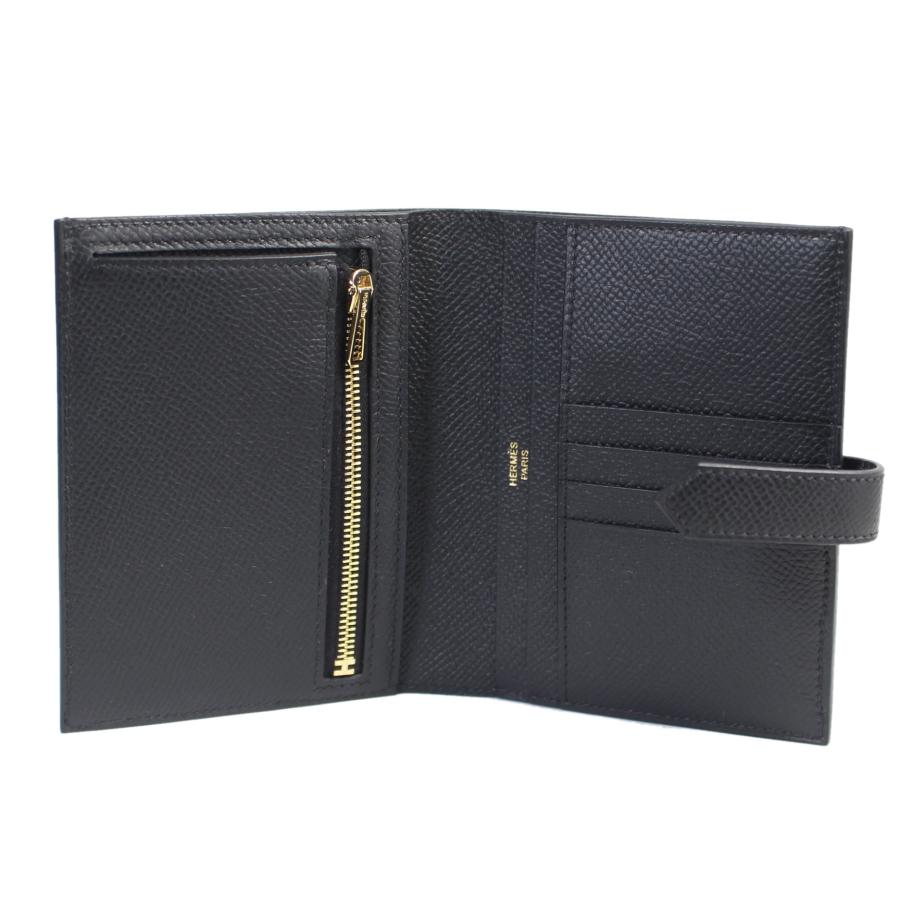 ☆ドリーム荒牧店☆HERMES エルメス エプソン べアン カードケース ベージュ エルメス ベアン カードケース エトゥープ ベージュ | バッグ/財布