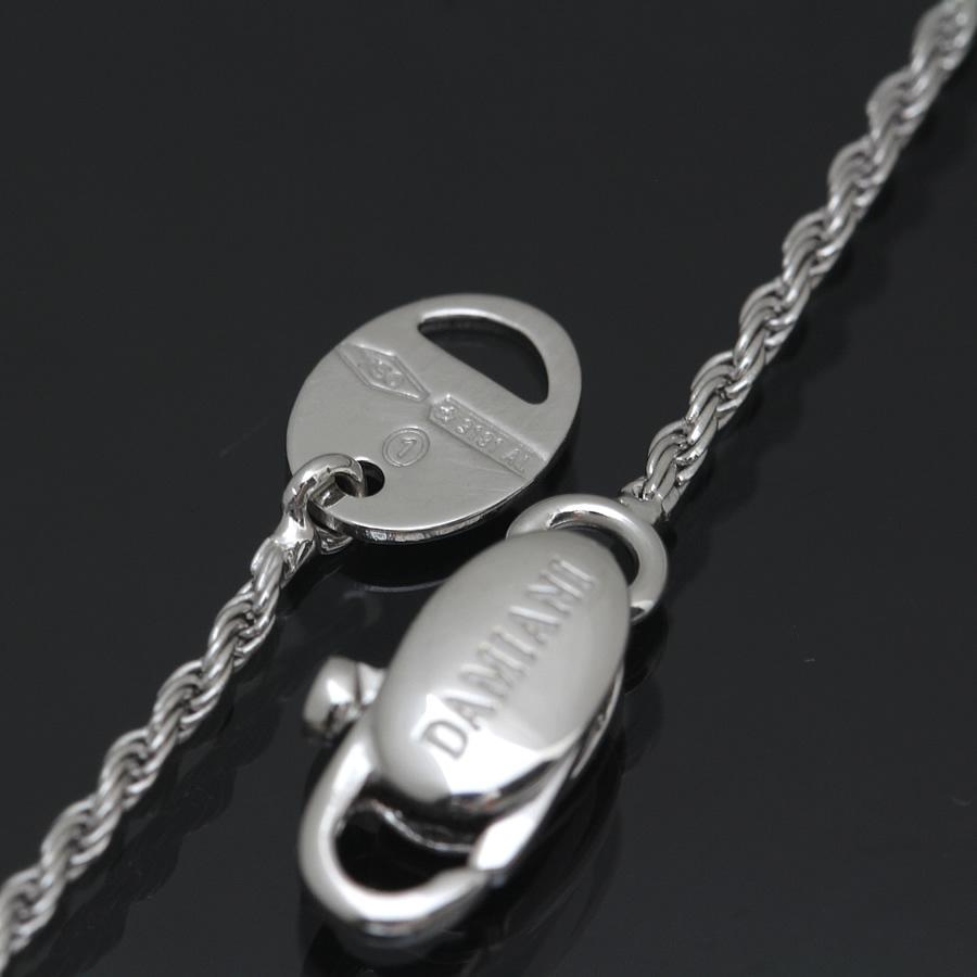 美品 ダミアーニ DAMIANI ベルエポック ダイヤモンド ネックレス XS