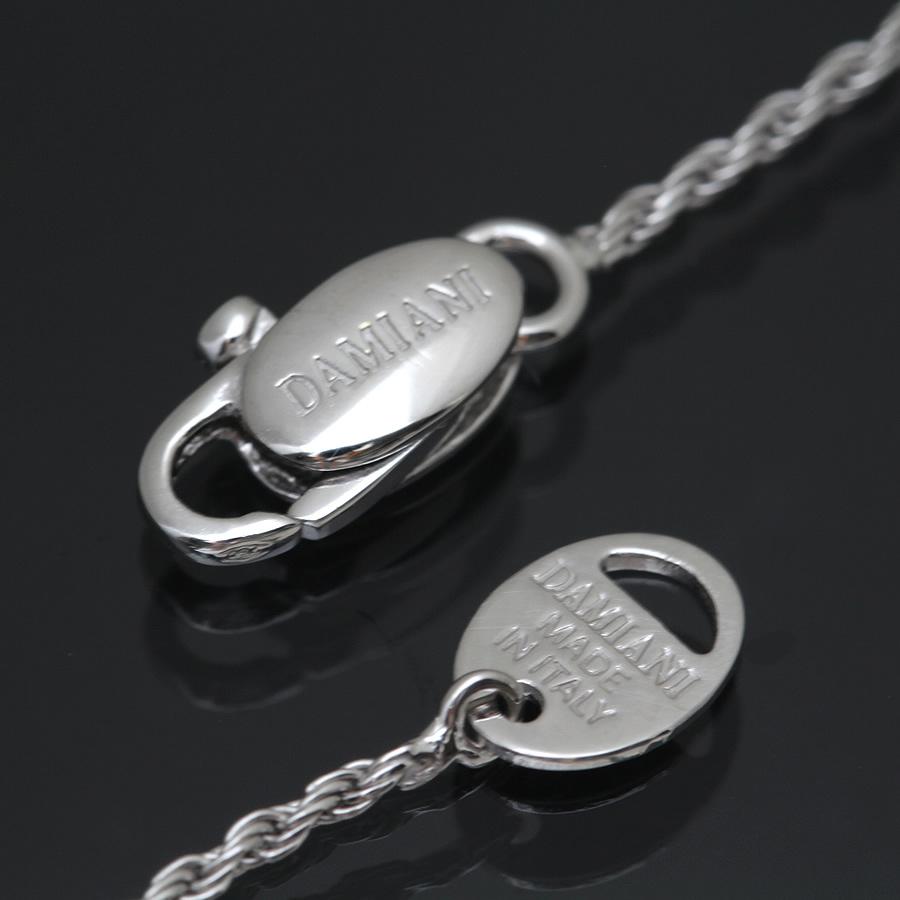 美品 ダミアーニ DAMIANI ベルエポック ダイヤモンド ネックレス XS
