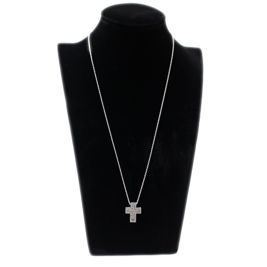 美品 ダミアーニ DAMIANI ベルエポック ダイヤモンド ネックレス XS  