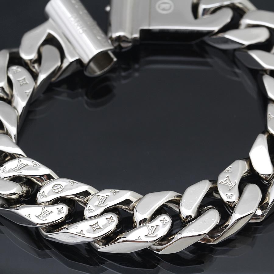 美品 ルイヴィトン モノグラム LVチェーンリンクス 喜平 美品 ルイヴィトン モノグラム LVチェーンリンクス 喜平