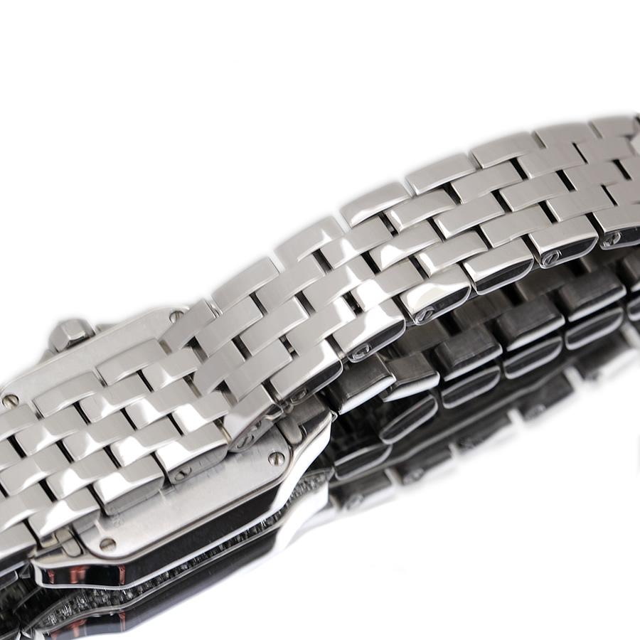 Cartier（カルティエ） 美品 時計 サントスドゥモワゼル SM アフター