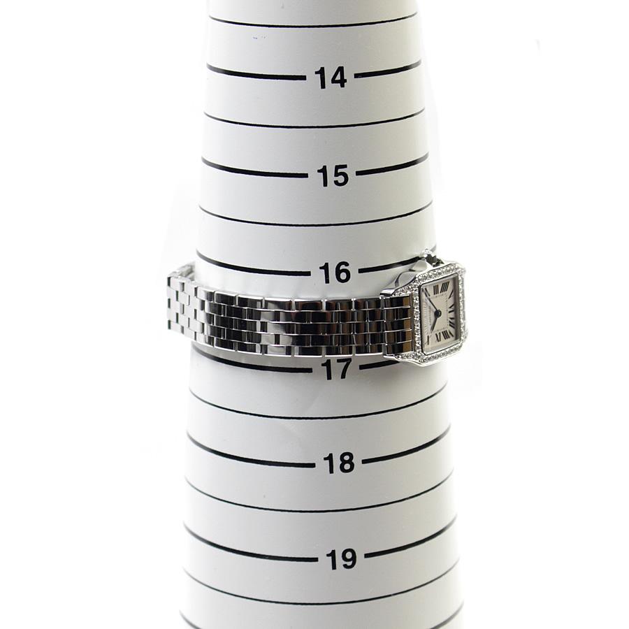 nrkyn カルティエ　クロノスカフ　アフターダイヤモンド 楽天市場】【フルダイヤ】 カルティエ タンクフランセーズSM 全面