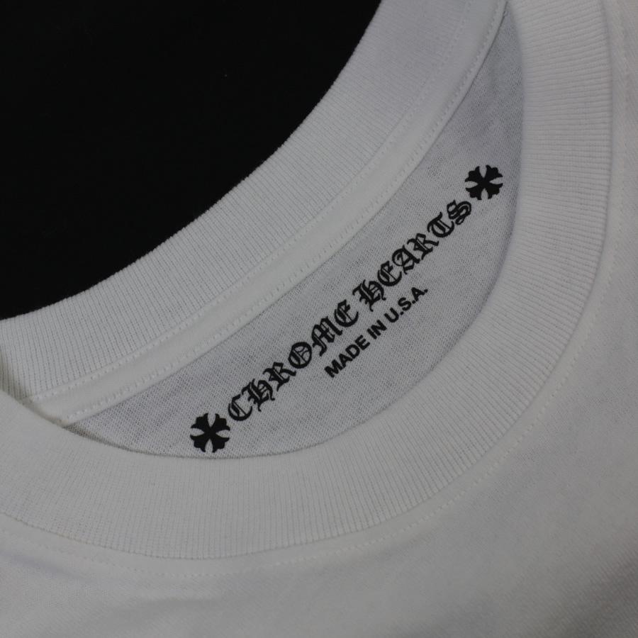 CHROME HEARTS 白ロンパース SS 未使用 CHROME HEARTS（クロムハーツ） ☆未使用品 CHROME HEARTS matty boy
