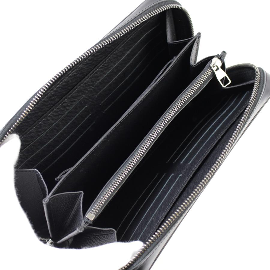 ルイヴィトン ジッピー XL エクリプス 長財布クラッチバッグ セカンドバッグ 美品 ルイヴィトン モノグラム エクリプス ジッピーXL ラウンド 長財布