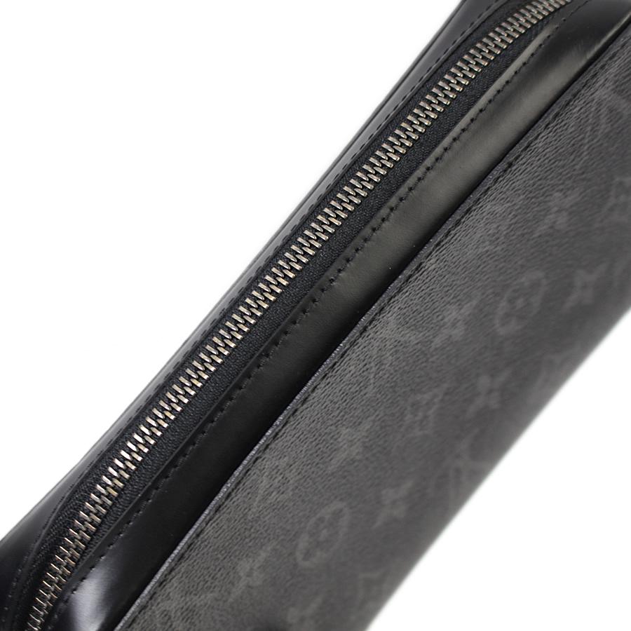 美品 ルイヴィトン モノグラム エクリプス ジッピーXL ラウンド 長財布