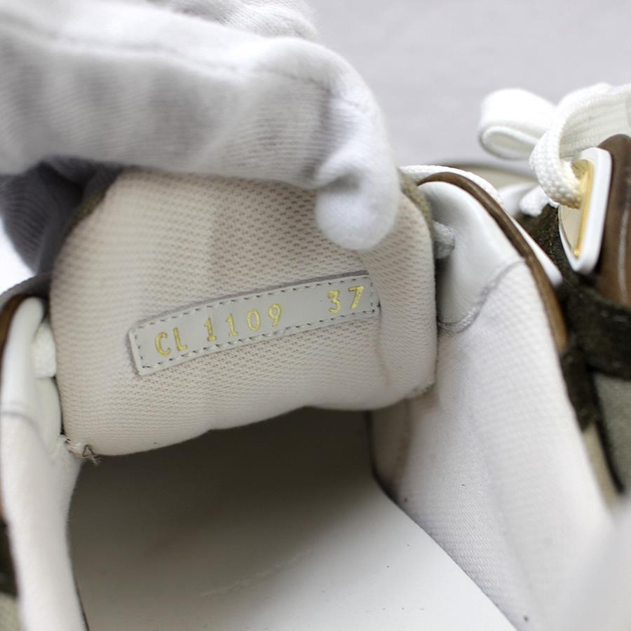 極美品 ルイヴィトン モノグラム ランアウェイ・ライン 1A6448/CL1109  