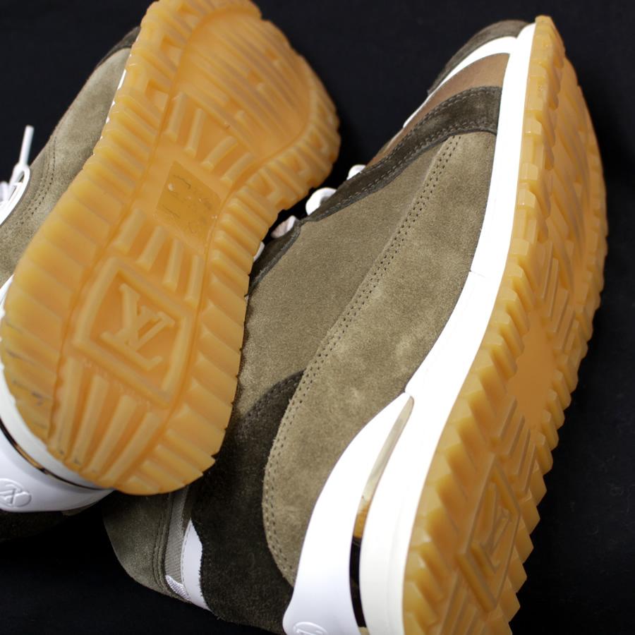 極美品 ルイヴィトン モノグラム ランアウェイ・ライン 1A6448/CL1109  