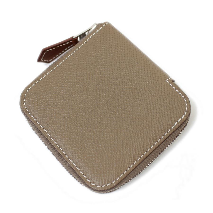 HERMES 新同 エルメス アザップコンパクト シルクイン ヴォーエプソン  