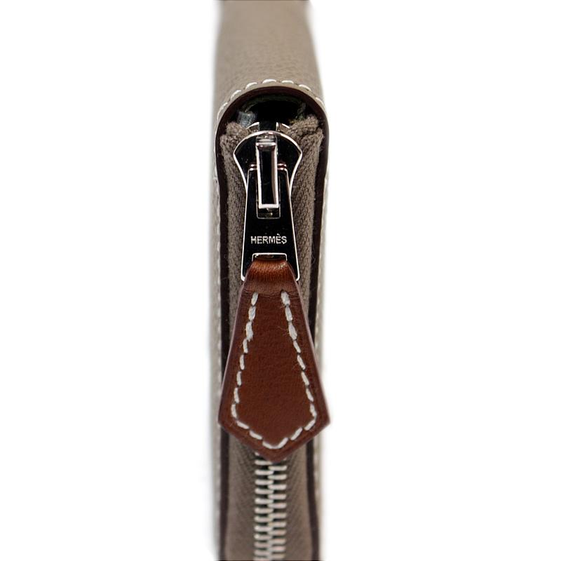 HERMES（エルメス） 新同 アザップコンパクト シルクイン ヴォー