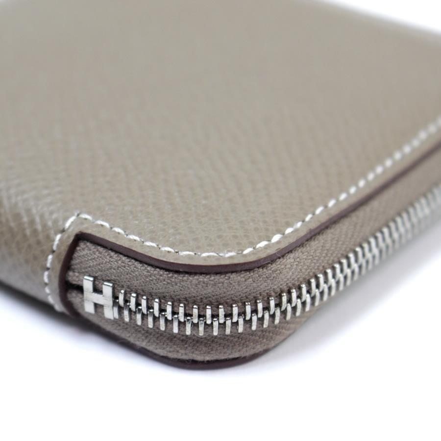 HERMES（エルメス） 新同 アザップコンパクト シルクイン ヴォー